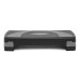 Степ платформа  3-ступенчатая Cornix XR-0184 Black/Grey - фото №4